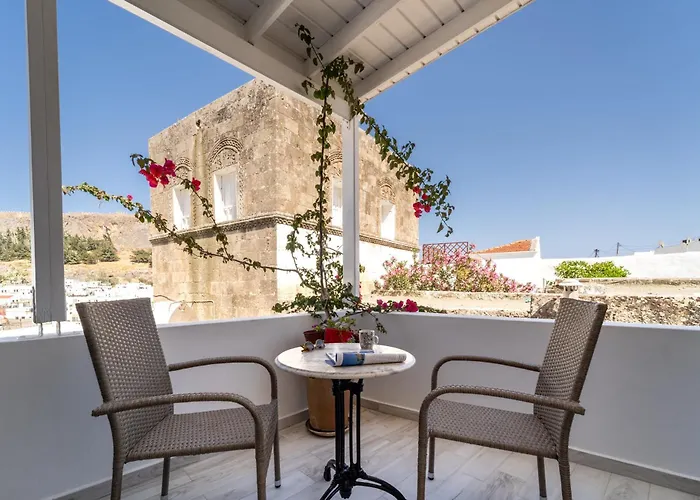 Villa Dafni - Lindos