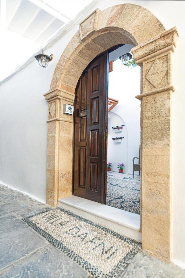 Dafni - Villa Lindos (Rhodes)