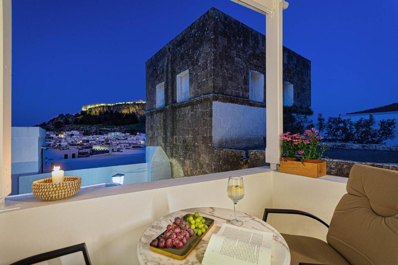 Dafni - * Lindos (Rhodes)