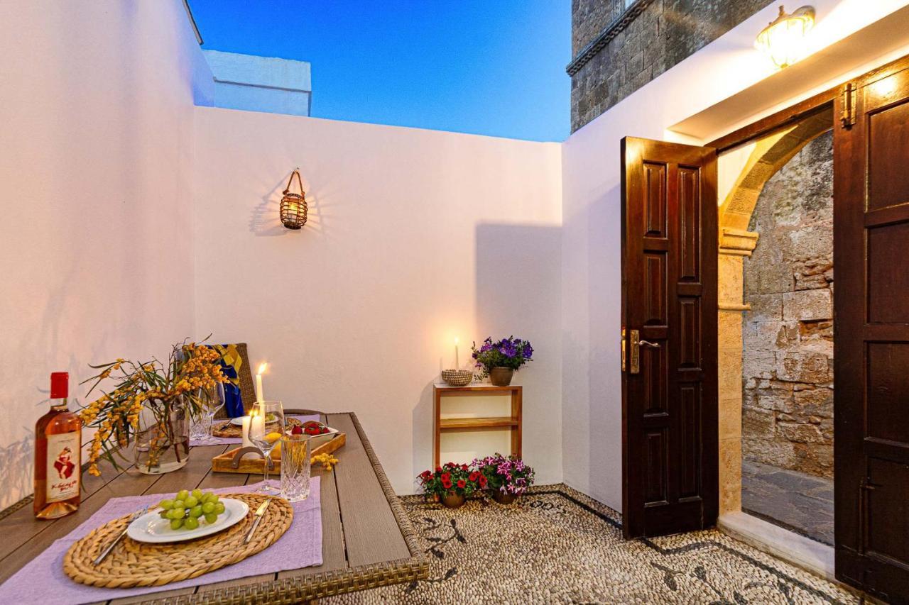 Dafni - Lindos (Rhodes)