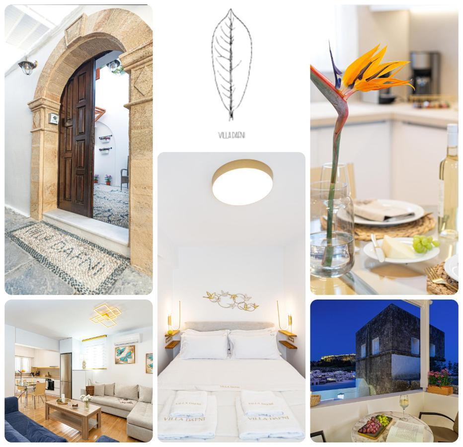 Dafni - Villa Lindos (Rhodes)
