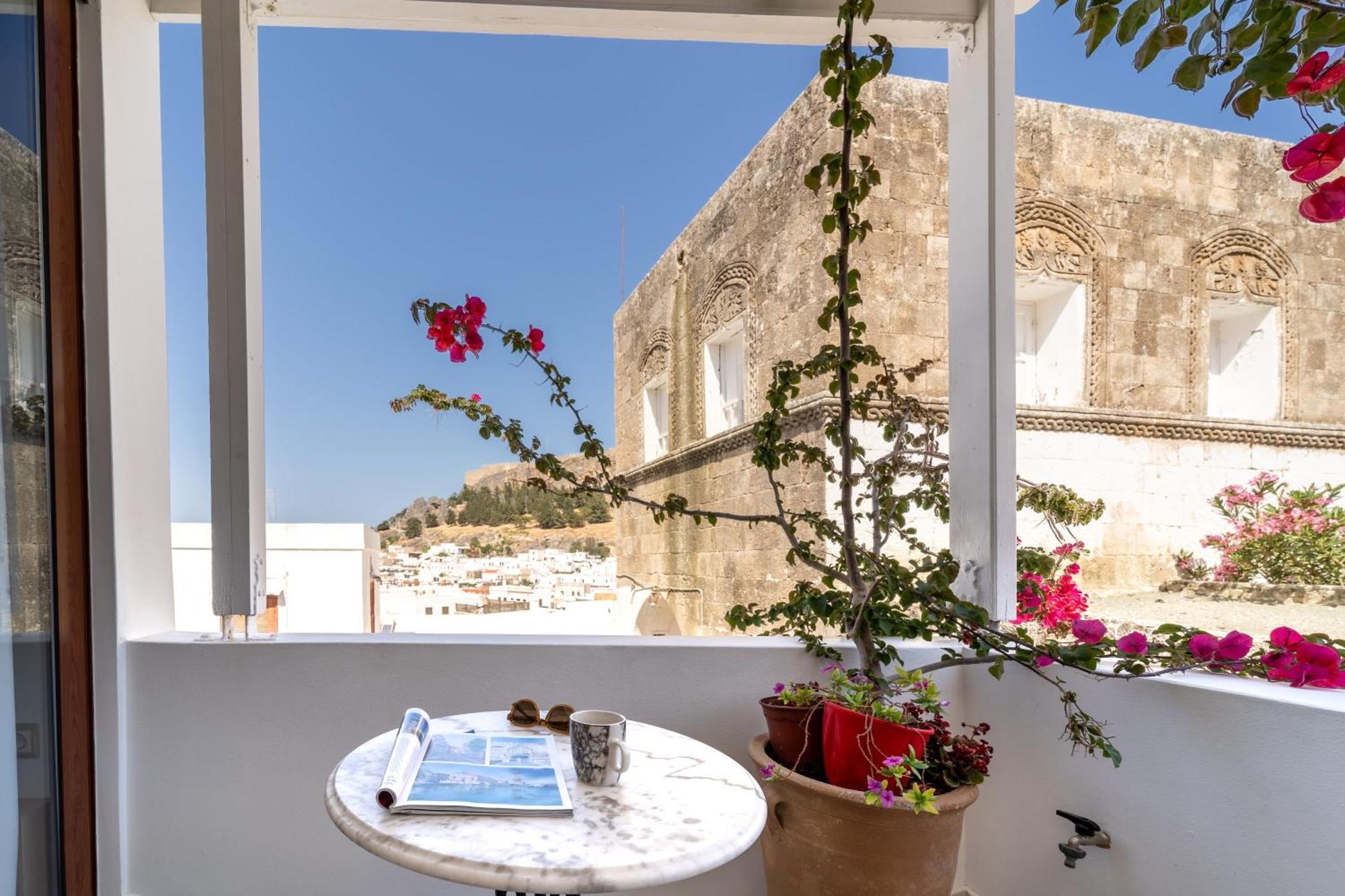 Dafni - Villa Lindos (Rhodes)