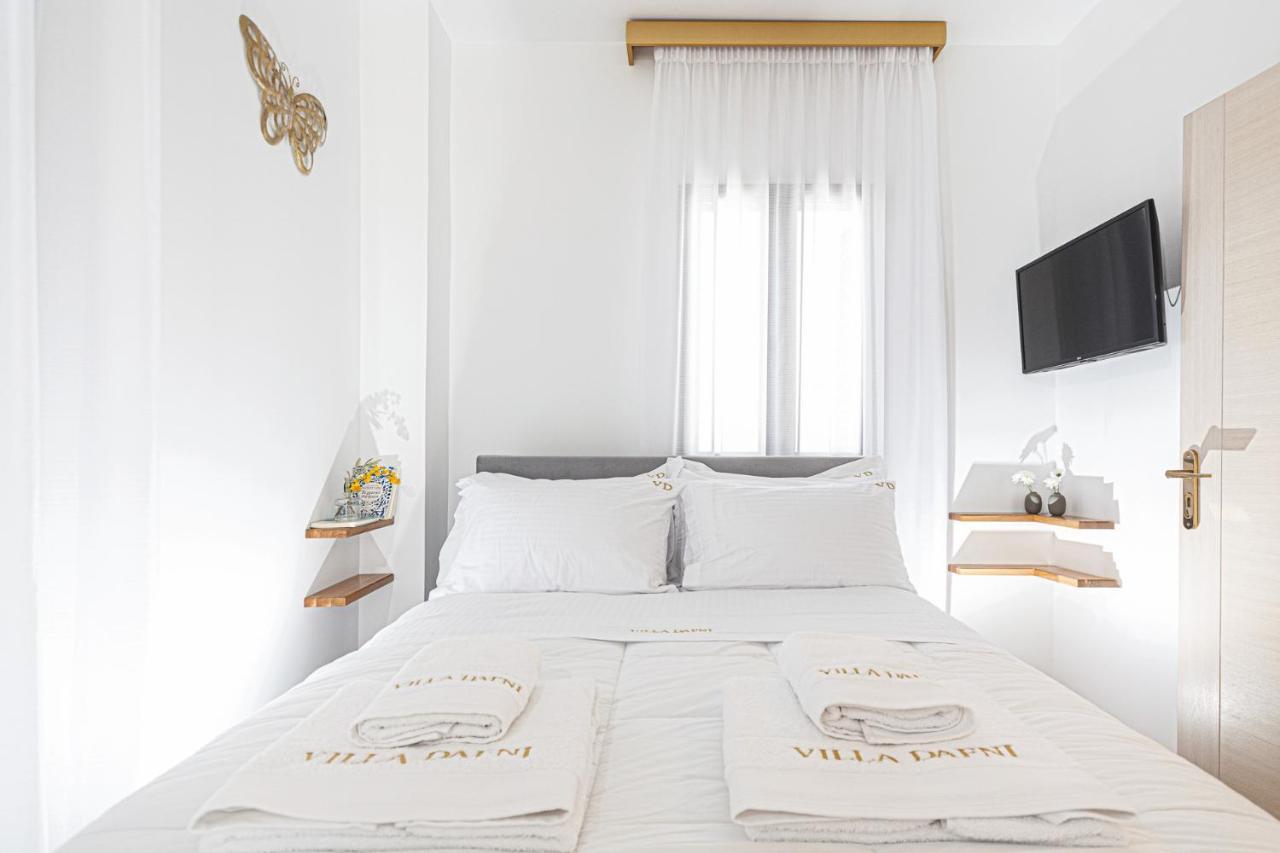 Villa Dafni - Lindos (Rhodes)