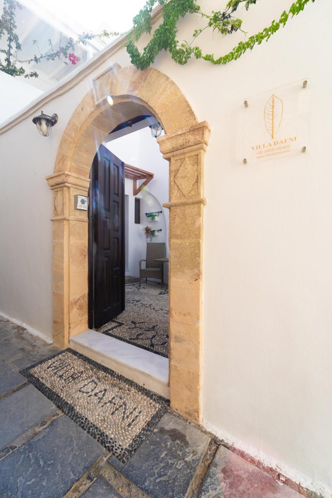 Villa Dafni -